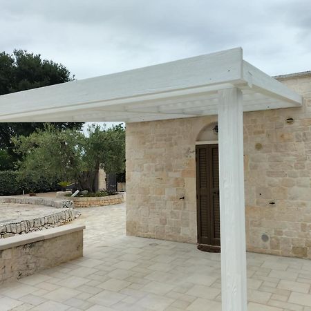 Trulli Dell'Aia Panzió Alberobello Kültér fotó