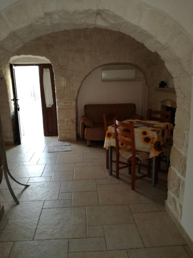 Trulli Dell'Aia Panzió Alberobello Kültér fotó
