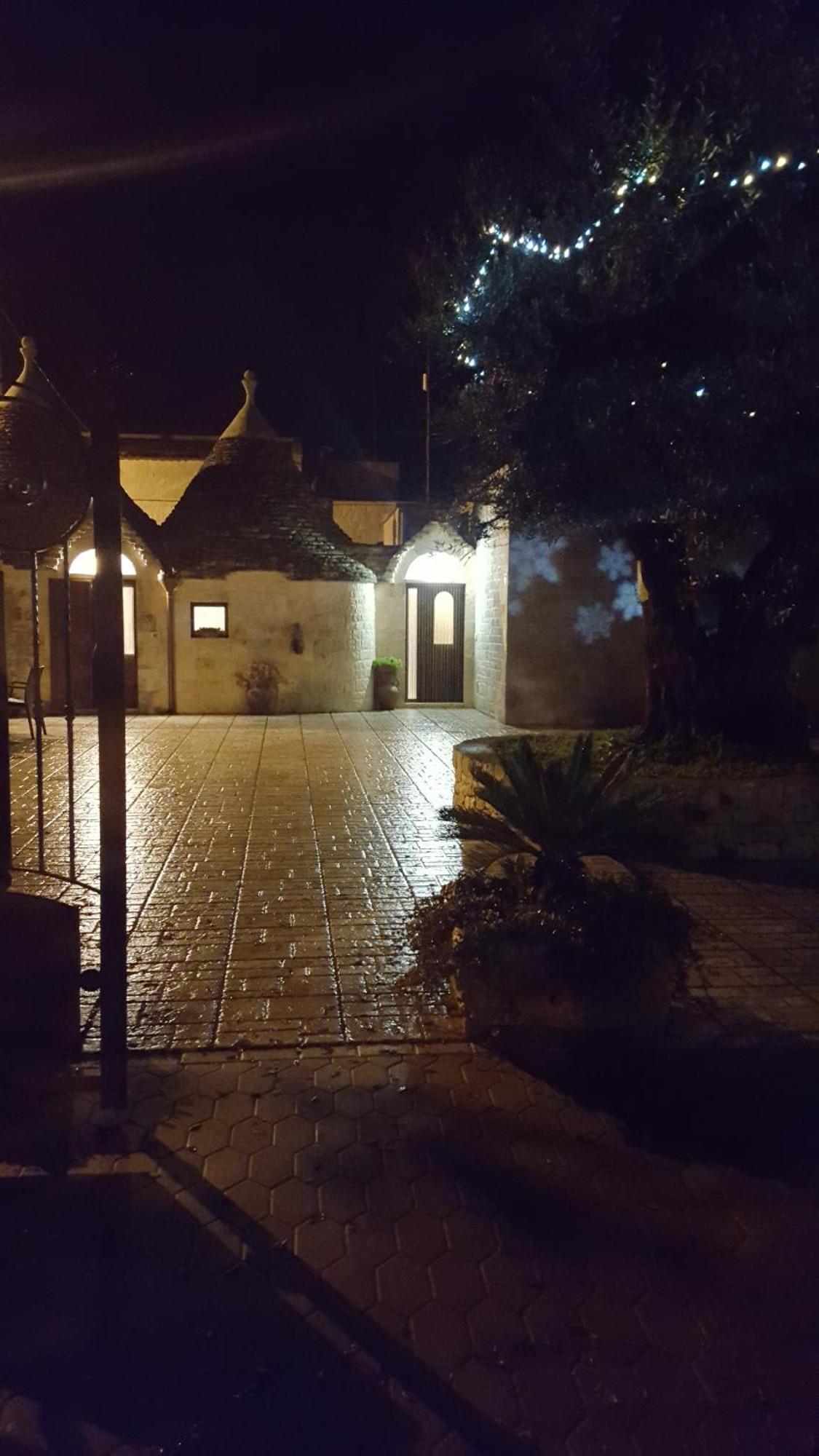 Trulli Dell'Aia Panzió Alberobello Szoba fotó