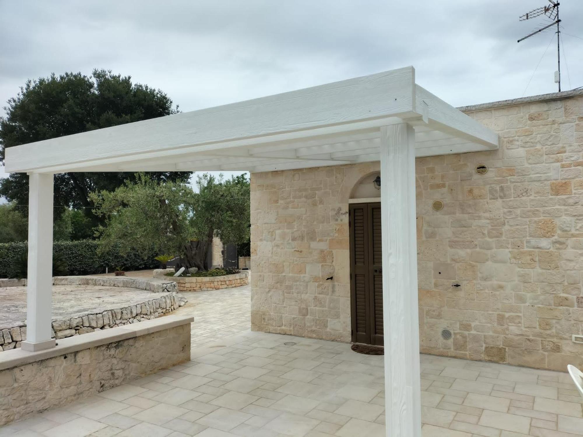 Trulli Dell'Aia Panzió Alberobello Kültér fotó